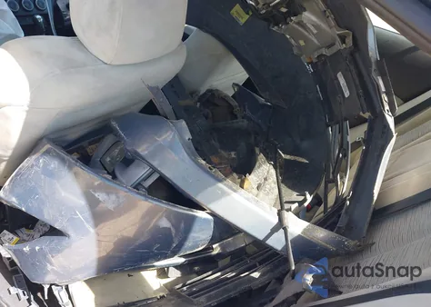 2010 Mazda Mazda6 I Touring из США, поврежденный, VIN 1YVHZ8CH4A5M39497